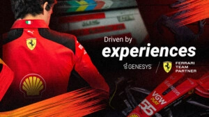 Genesys and Scuderia Ferrari: Innovation, Teamwork and Performance