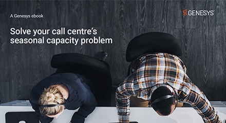 Call center seasonal capacity eb resource center qe