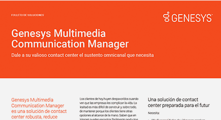 05b89884 multimedia communication manager sb resource center es
