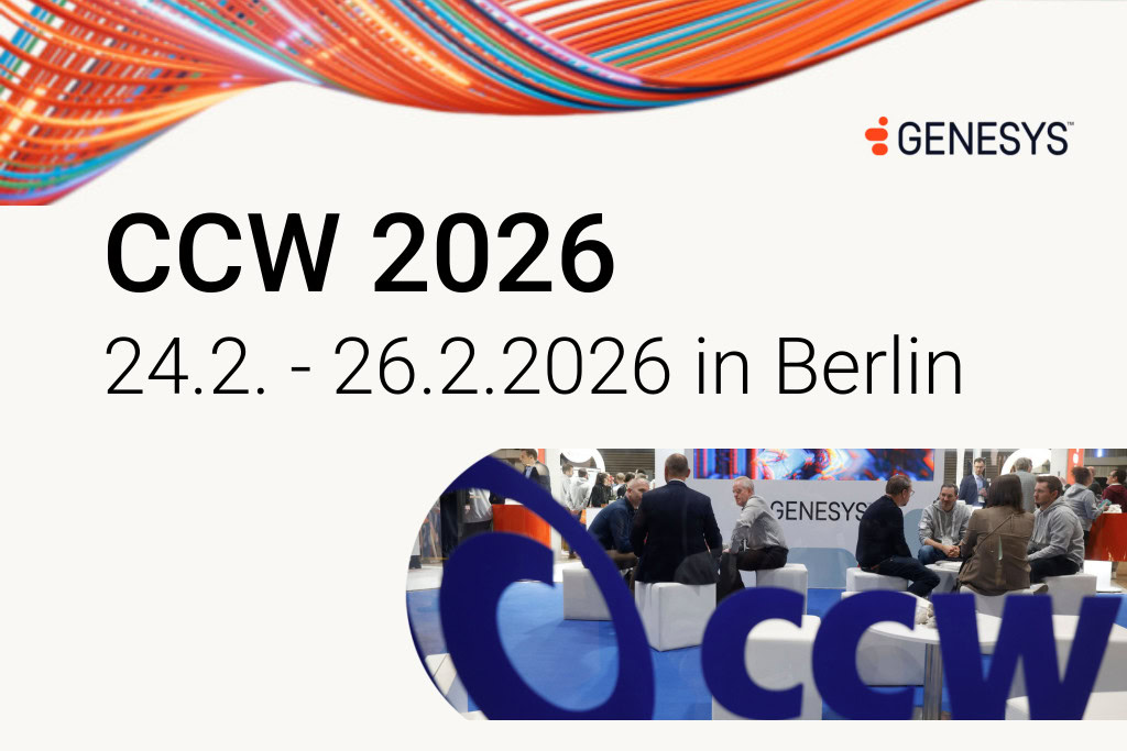 CCW 2026 | Genesys