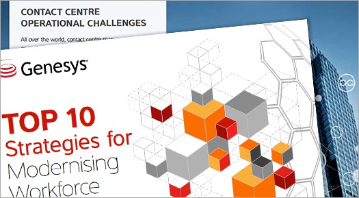 10 strategies web landingpage template