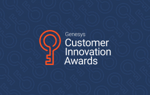 Já estamos aceitando indicações para o Prêmio de Inovação do Cliente Genesys 2023