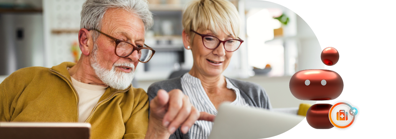 Medicaid redetermination with ai