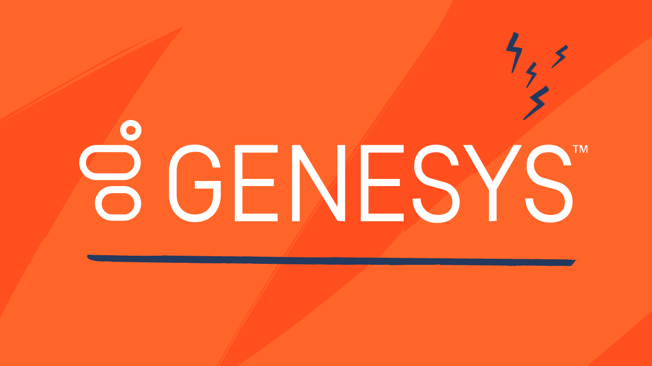 Cloud Log in | Genesys