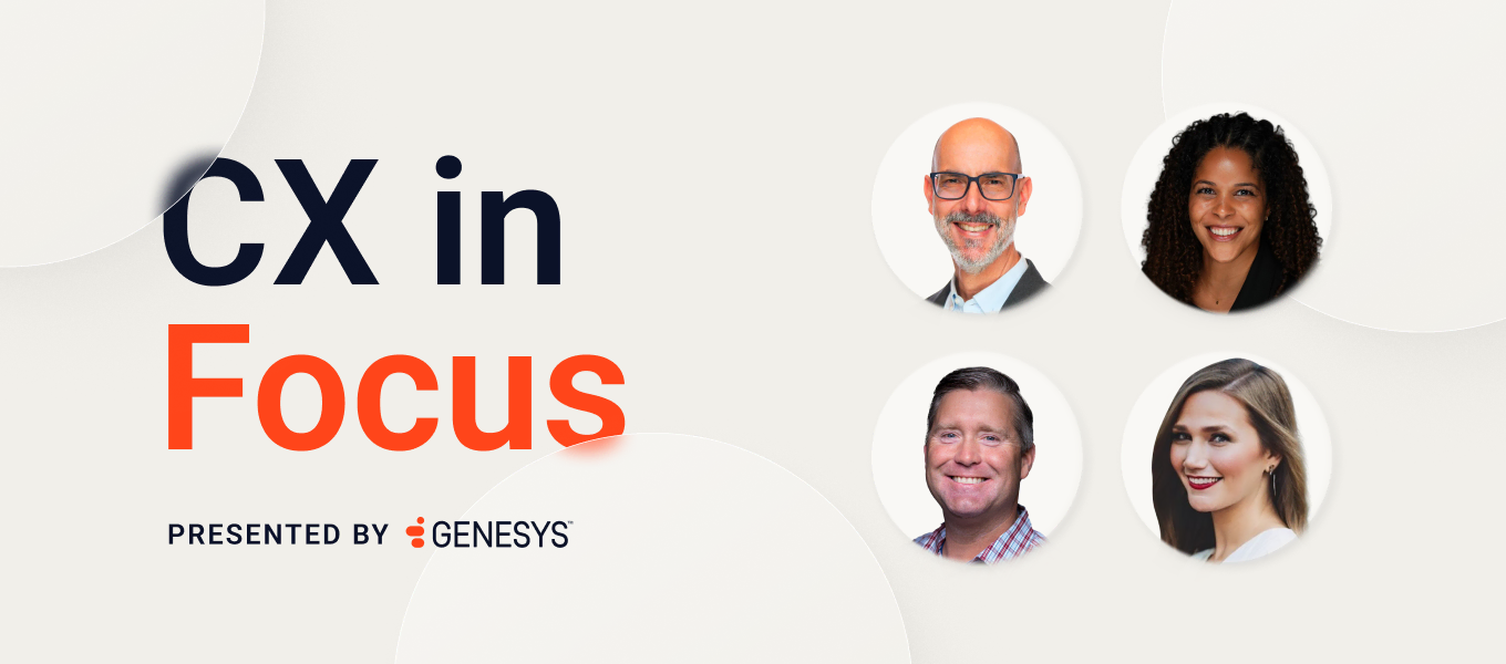 Cx in focus speaker image