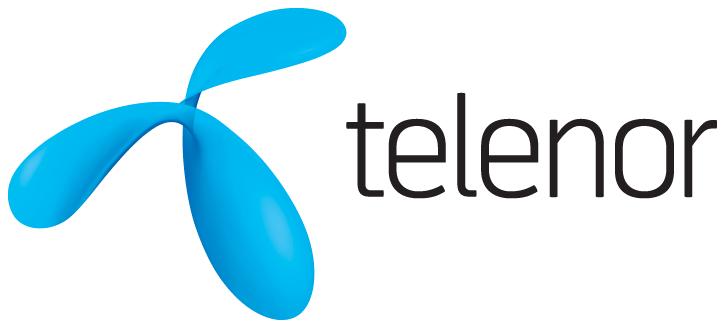 Telenor Company Logo