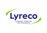 Logo lyreco