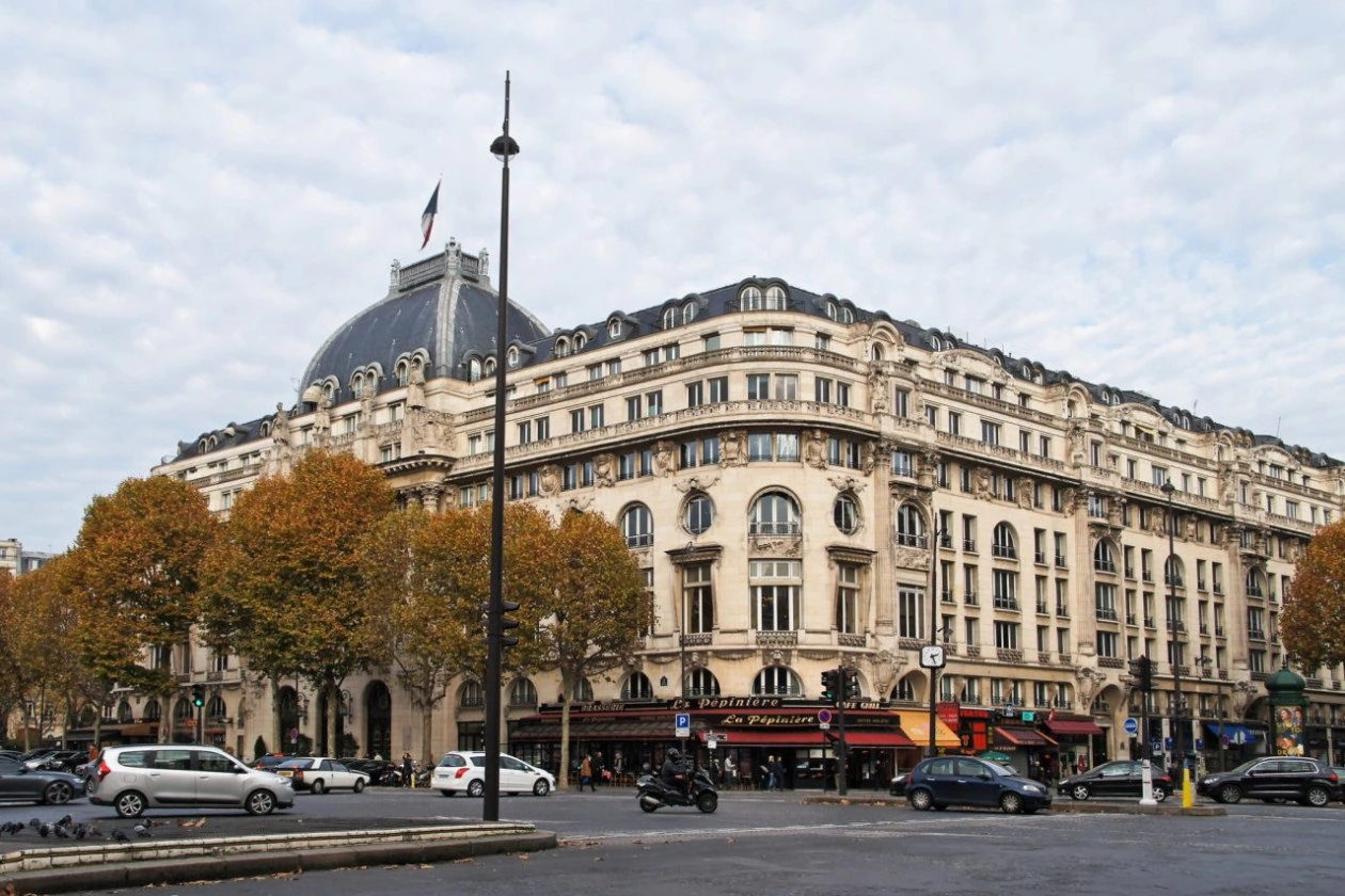 Cercle national des armées, paris december 2014