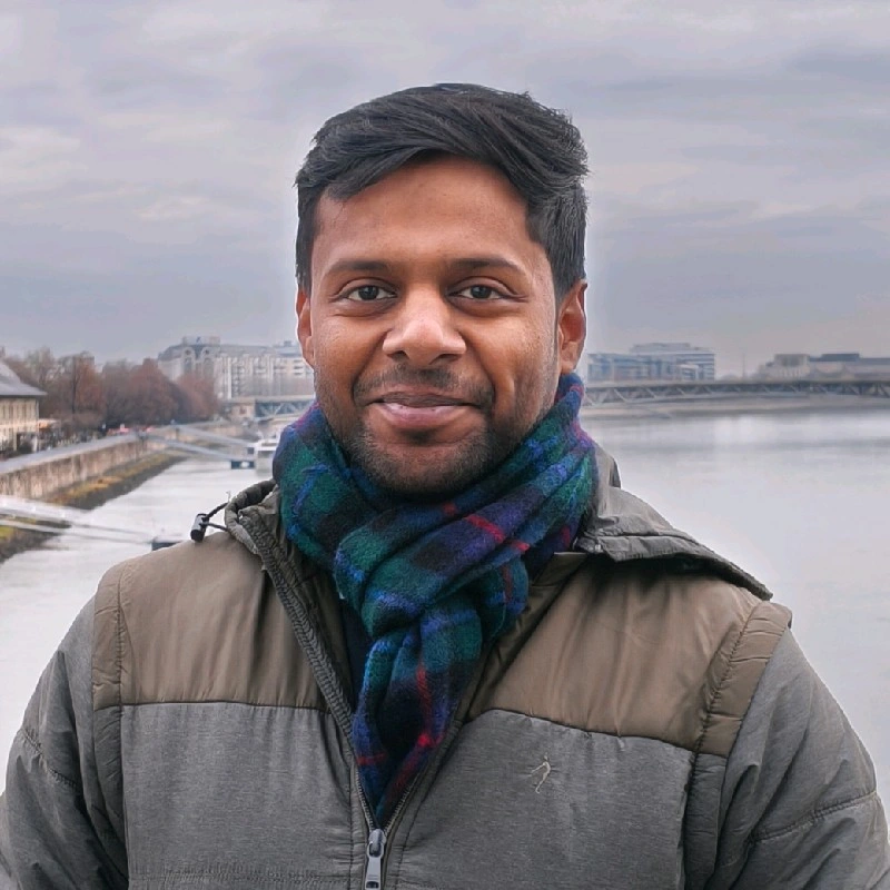 Prateek Garg 