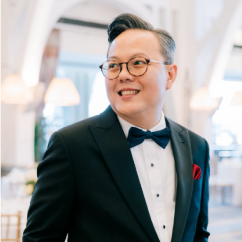 Glendon Wong 
