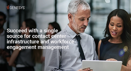 Why genesys as your single source wem vendor resource center en