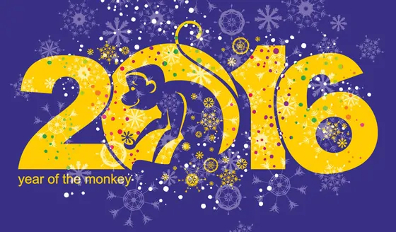 2016 year of the monkey 560×328 px