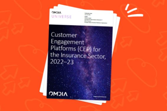 2022 omdia universe for the insurance sector