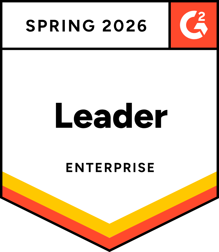 2026 leader enterprise