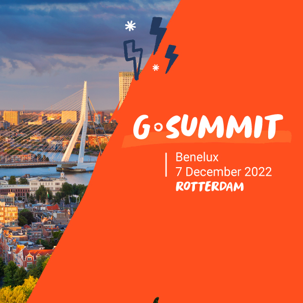 Genesys G-Summit Benelux & Eastern Europe