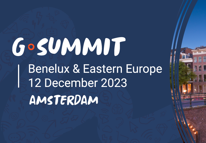 Genesys G-Summit Benelux & Eastern Europe