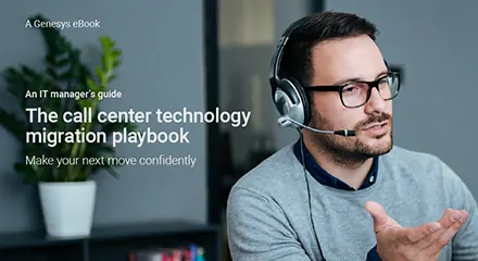 guía de migración de tecnología de call center