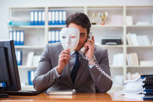 Un appel sur 700 en centre de contacts est frauduleux
