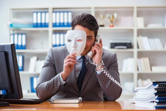 Un appel sur 700 en centre de contacts est frauduleux