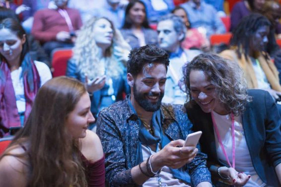 Customer experience conference