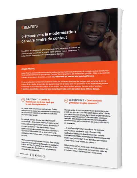 Gs ca 6 steps to take right now if youÔÇÖre thinking about upgrading your retail contact center guide 3d fr