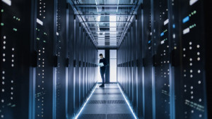 Imagine if… You could migrate over 35 siloed contact centers to a single virtual contact center