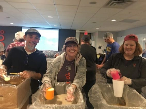 Giving tuesday