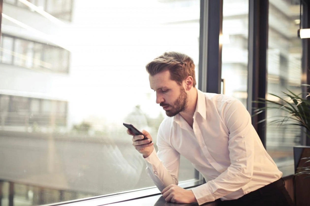 Adult blur businessman 859265