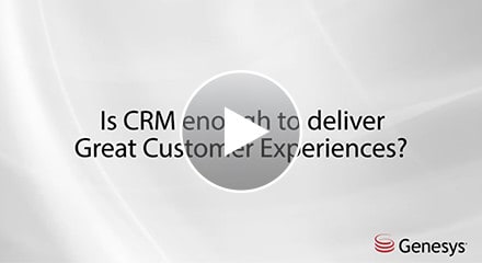 3 crm deliver great cx
