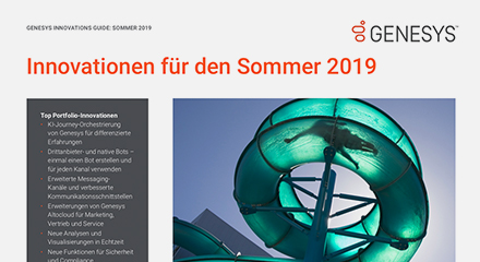 Genesys summer innovations pureconnect flyer resource center de