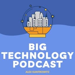 Big technology podcast