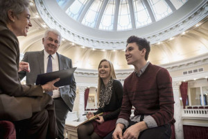 Infographic: Government Change Management to Improve Outcomes