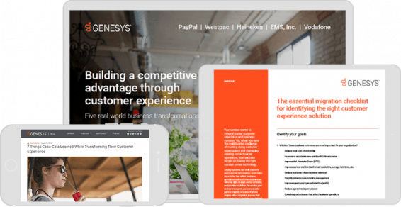 Migration kit collateral