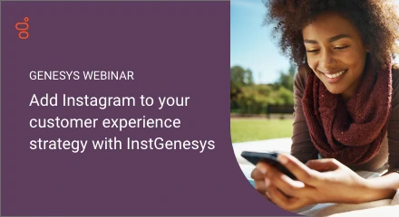 Resource image add instagram to your customer experience strategy