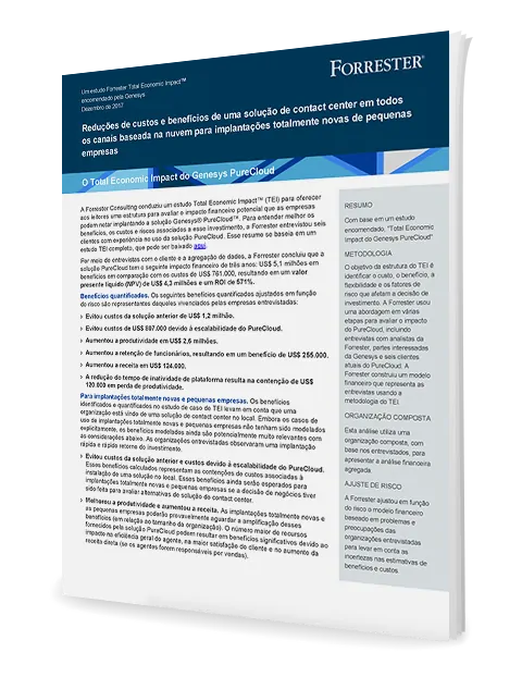 Purecloud tei spotlight greenfield 3d pt