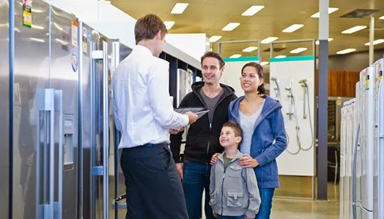 Mejore la experiencia del cliente en la tienda
