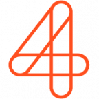 4 orange