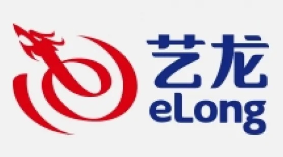 eLong company logo