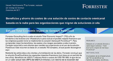 Purecloud tei spotlight on prem resource center es