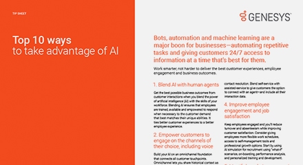 Top 10 ways to take advantage of ai resource center qe