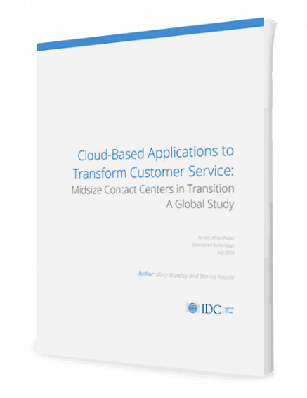 48592eca idc cloud based applications to transform customer service wp 3d es