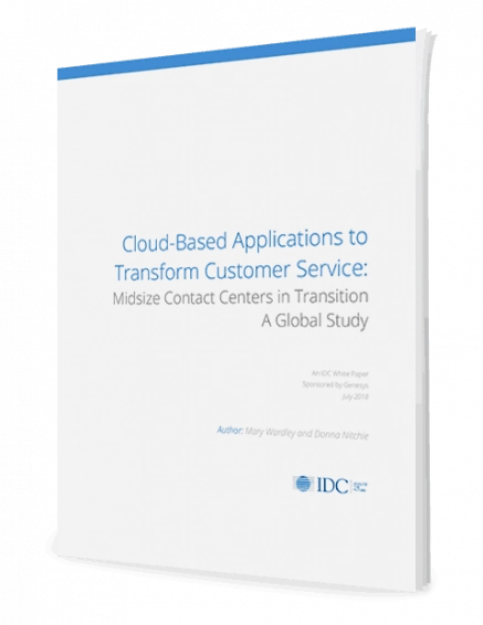 48592eca idc cloud based applications to transform customer service wp 3d es