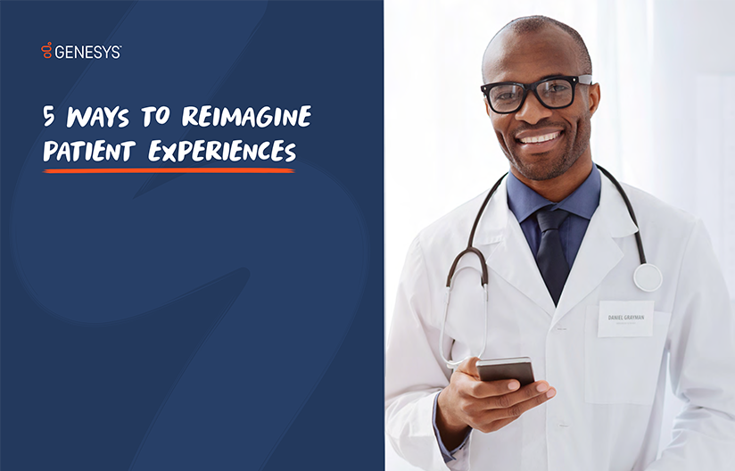 5 Ways to Reimagine Patient Experiences Thumb