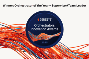 The Trusted Innovator Guiding CX Technology Transformation at Ascension