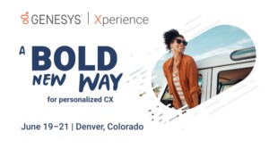 Explore the Benefits of a Cloud CX Evolution at Xperience 2023