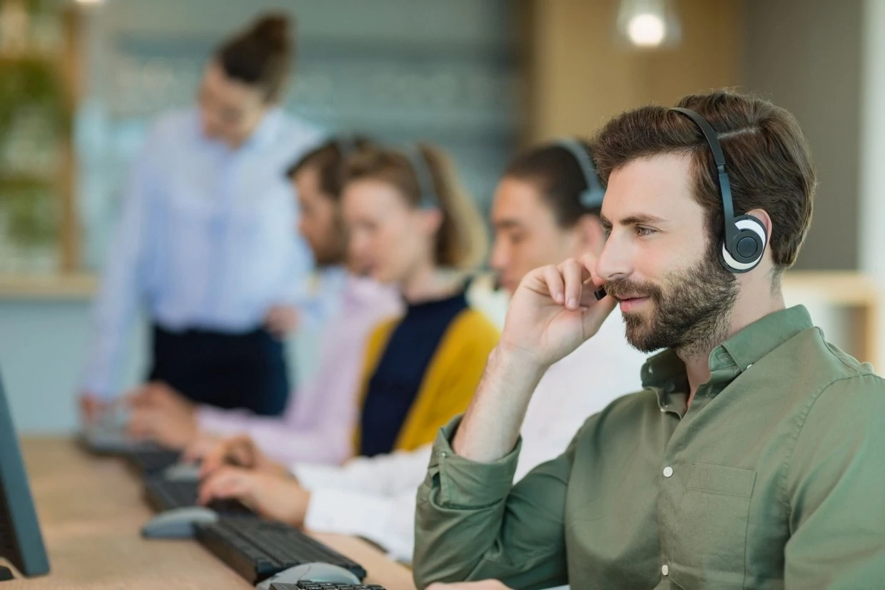 Contact center