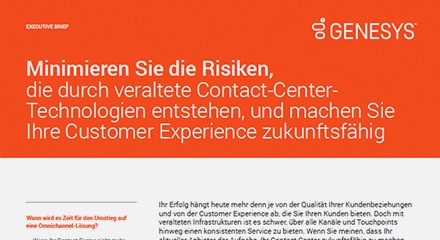 Mitigate risks ex resource center de