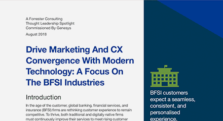 Drive marketing and cx convergence with modern technology a focus on the bfsi industries resource thumbnail 3d en