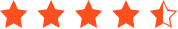 4 4 stars