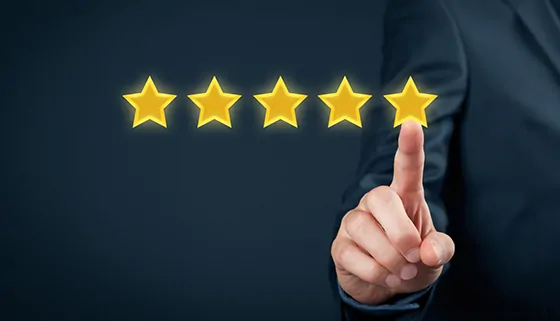 Review concept
